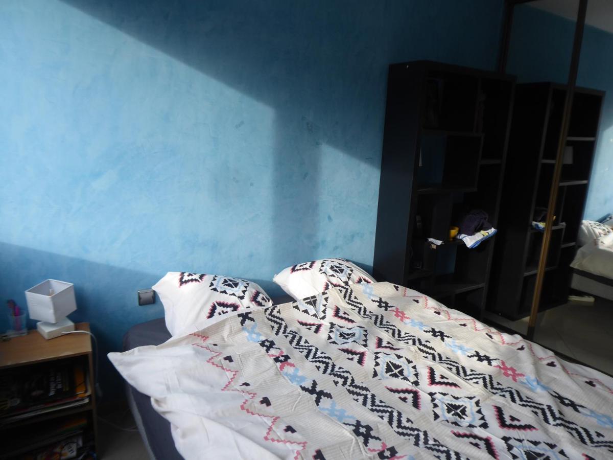 Chambre Dans Un Appartement Annecy Gare-Centre Zewnętrze zdjęcie
